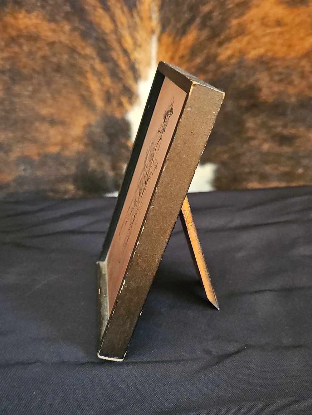 N/A framed copper